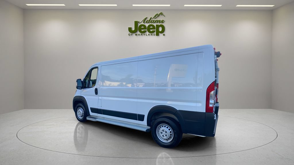 Used 2025 RAM ProMaster 2500 w/ U-Haul Equipment Group FWD image 5
