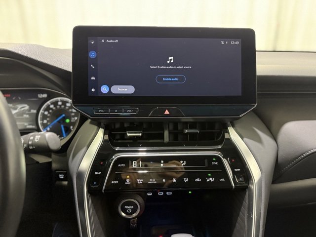 Certified 2024 Toyota Venza Nightshade image 18