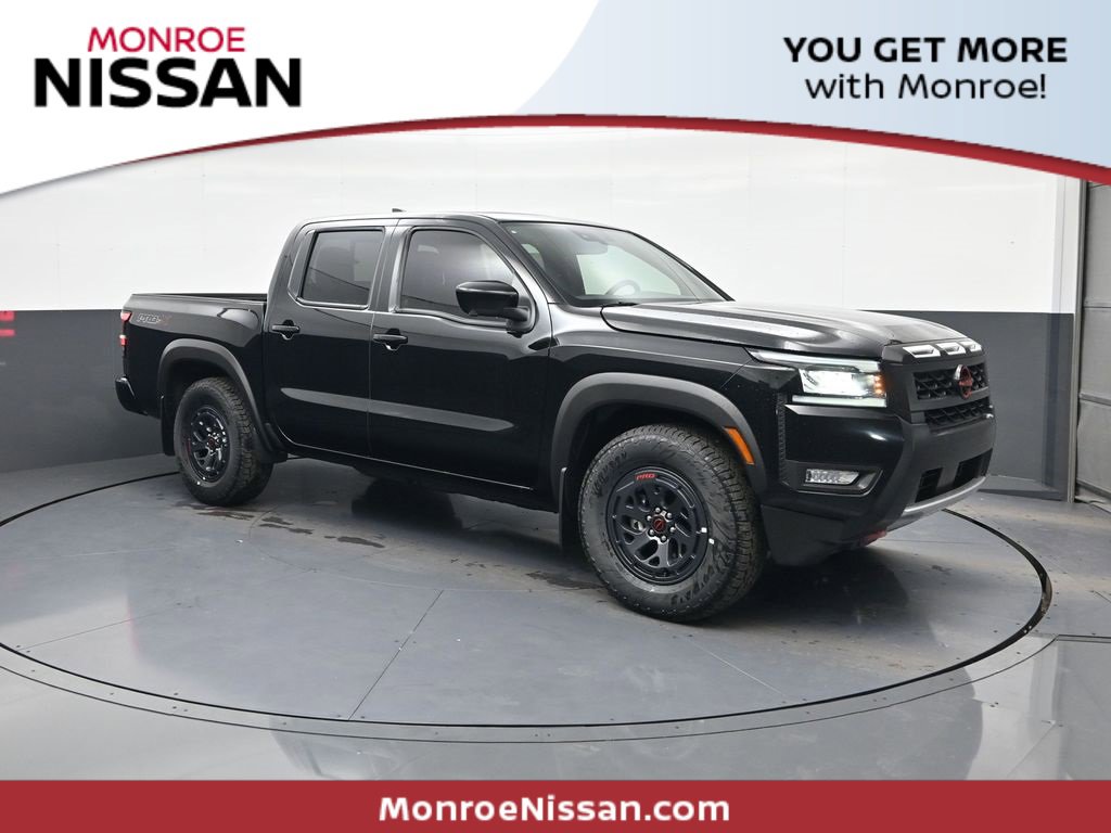 New 2026 Nissan Frontier Pro-X image 1