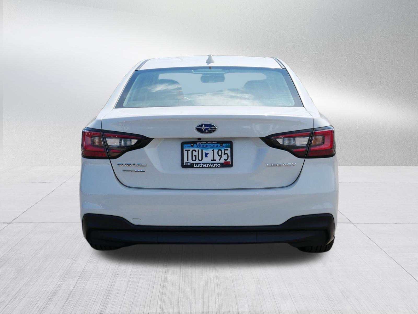 Certified 2025 Subaru Legacy Premium image 6