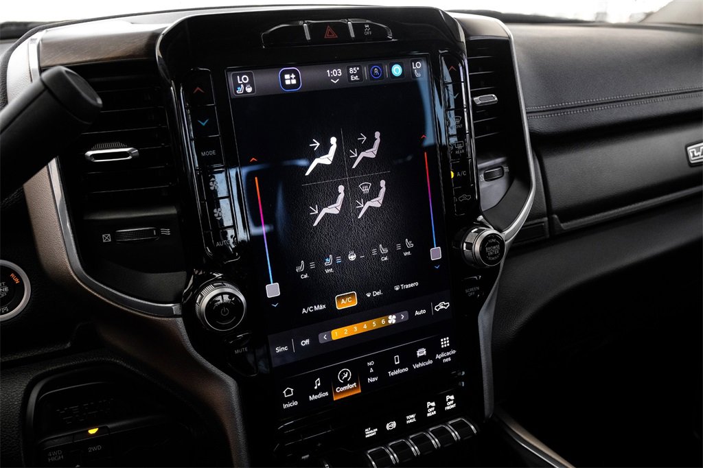 Used 2024 RAM 3500 Laramie w/ Bed Utility Group image 36