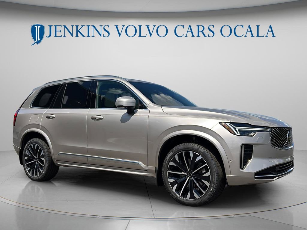 New 2026 Volvo XC90 B6 Plus w/ Protection Package Premier AWD/4WD video 1