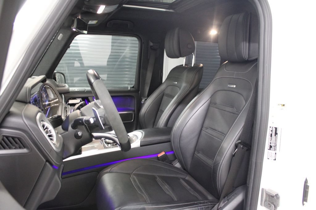 Used 2021 Mercedes-Benz G 63 AMG 4MATIC image 5