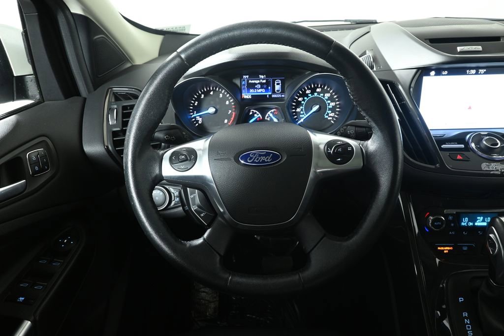 Used 2016 Ford Escape Titanium w/ Equipment Group 301A AWD/4WD image 16