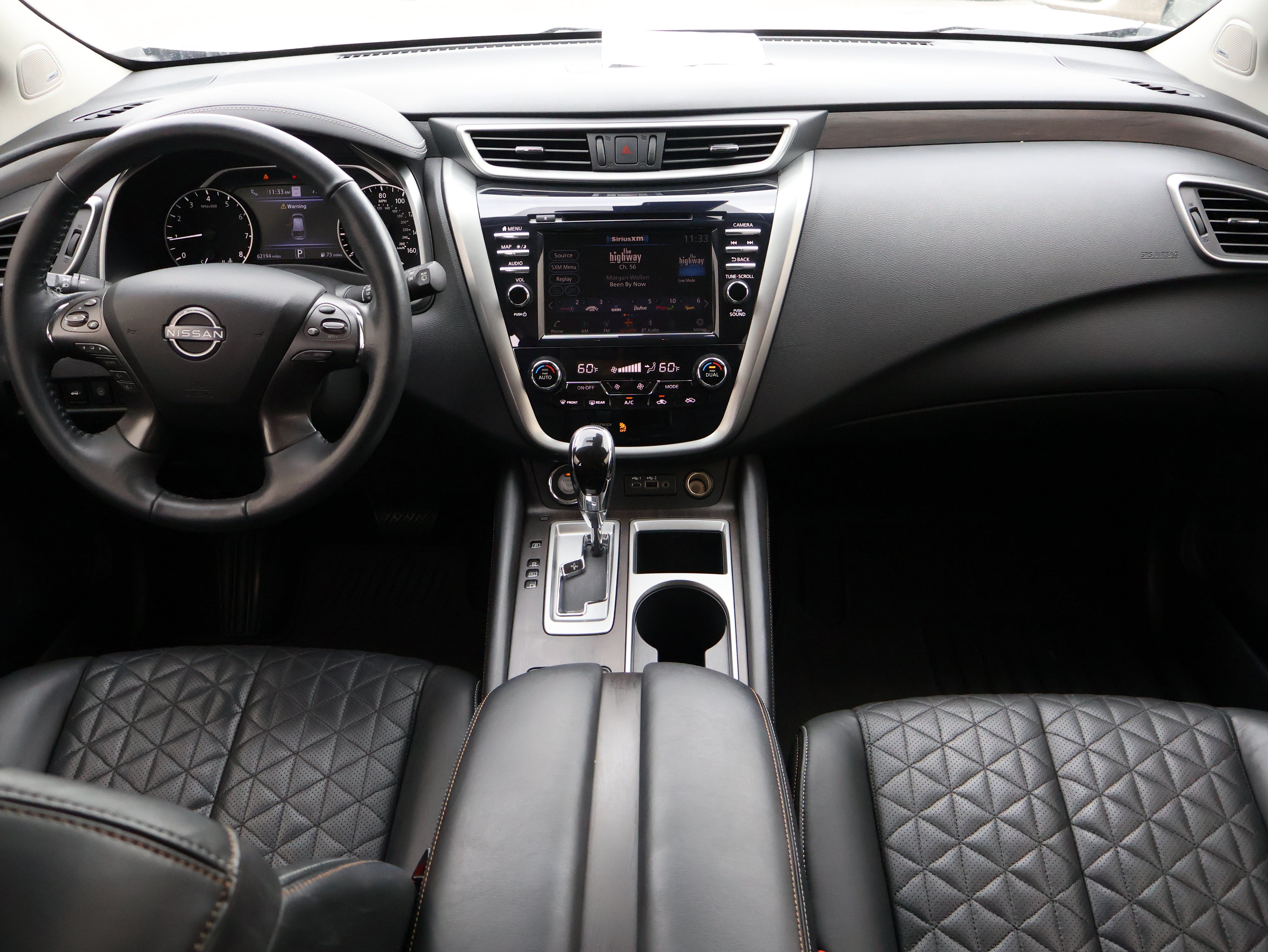 Used 2023 Nissan Murano Platinum w/ Cargo Package AWD/4WD image 13