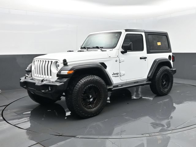 Used 2020 Jeep Wrangler Sport