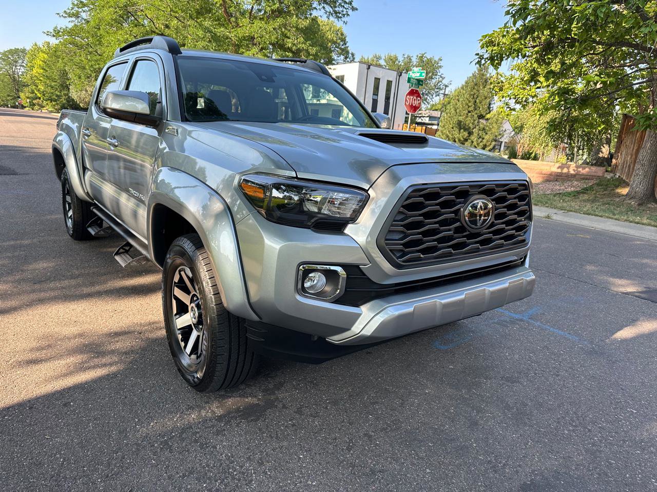 Used 2022 Toyota Tacoma SR AWD/4WD image 7
