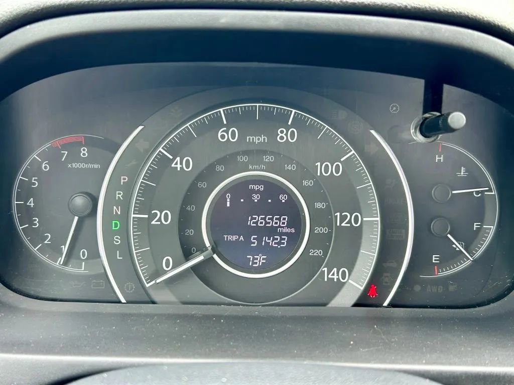 Used 2016 Honda CR-V EX-L image 21