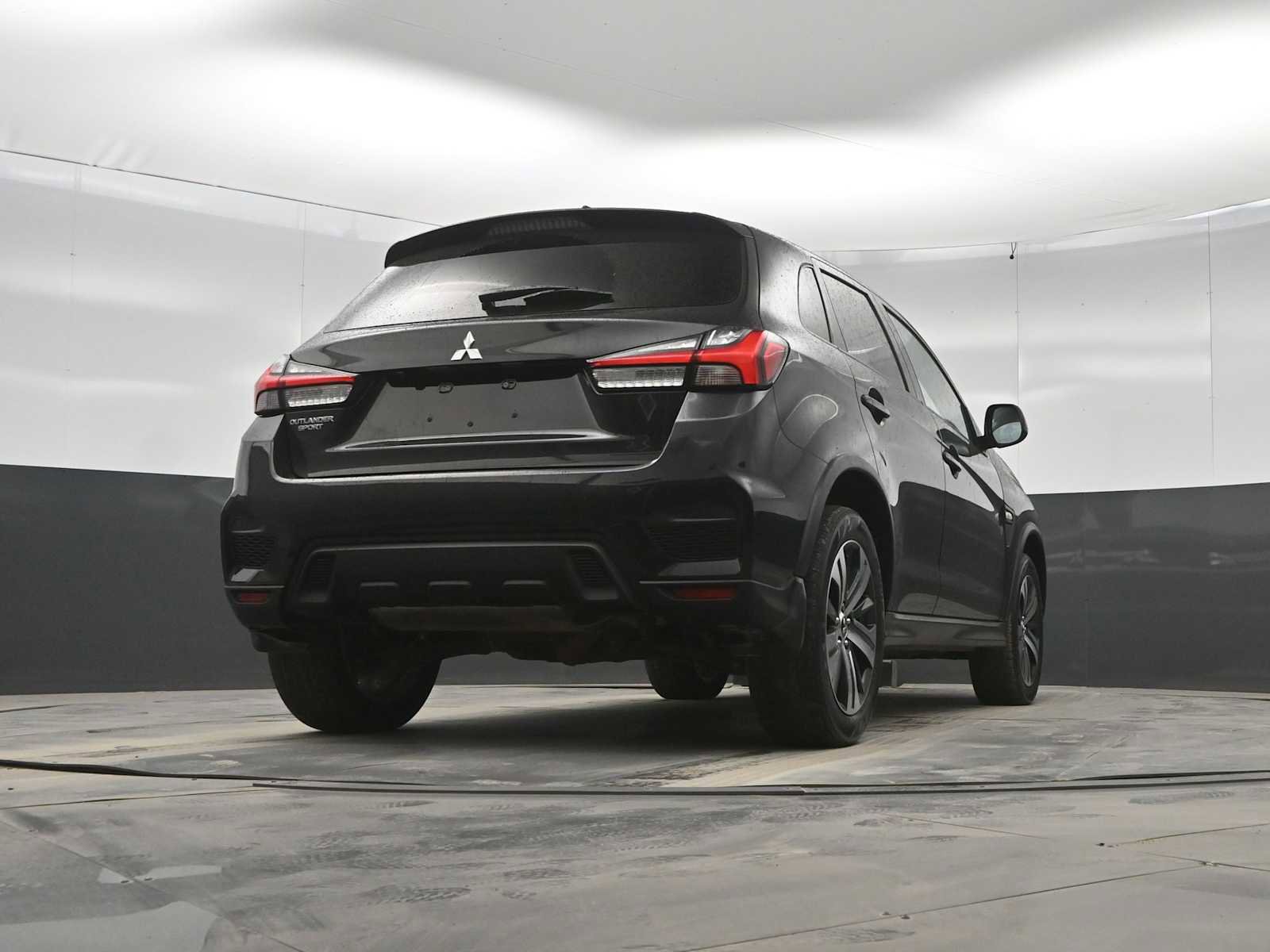 Used 2022 Mitsubishi Outlander Sport ES image 35