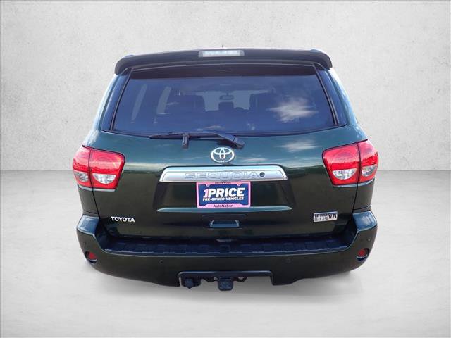 Used 2010 Toyota Sequoia Limited AWD/4WD image 3