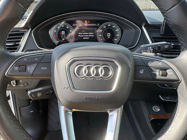 Used 2022 Audi Q5 2.0T Premium Plus AWD/4WD image 23