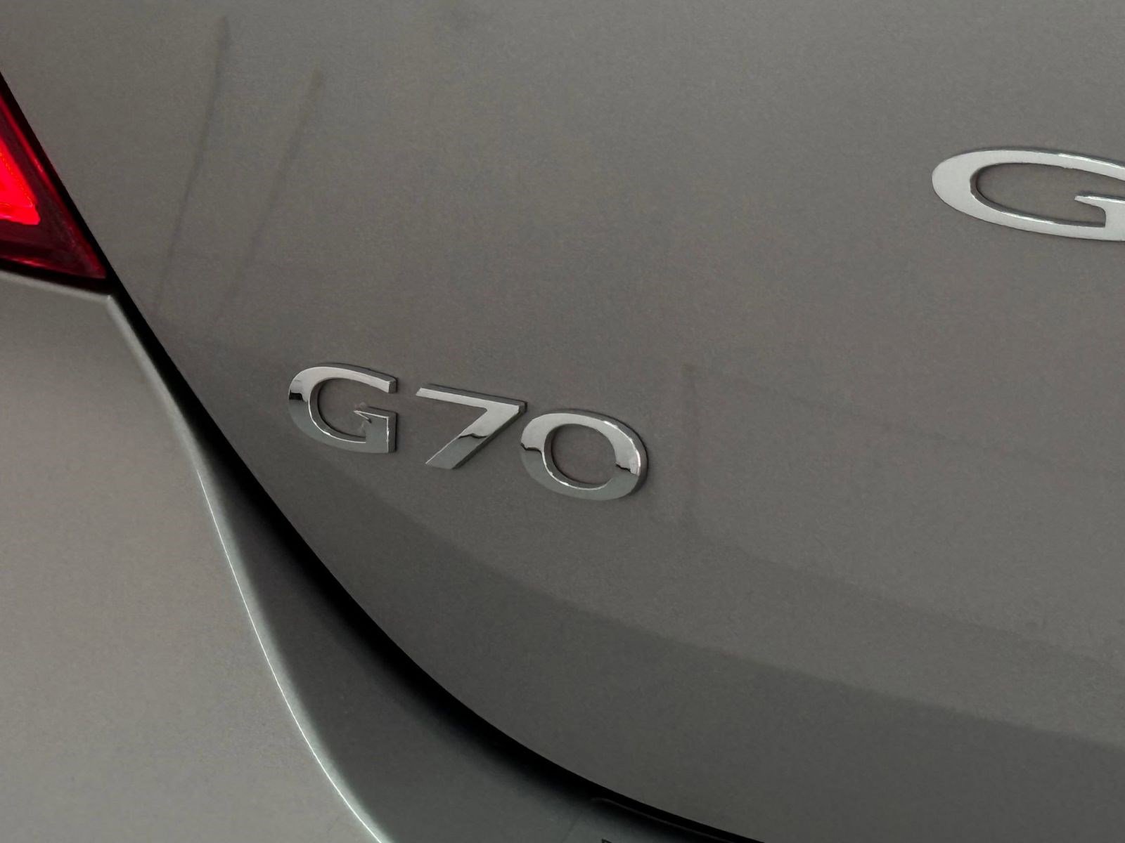 Used 2025 Genesis G70 2.5T w/ Sport Prestige Package RWD image 19