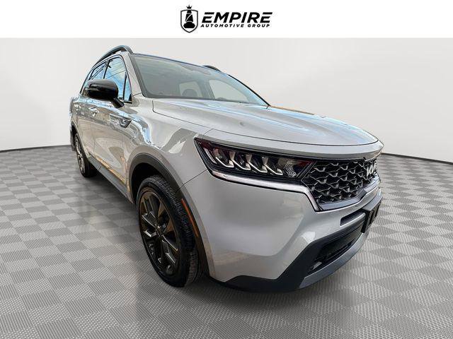 Used 2023 Kia Sorento X-Line EX image 1