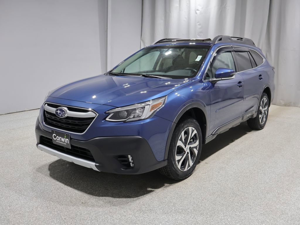 Used 2022 Subaru Outback Limited image 8