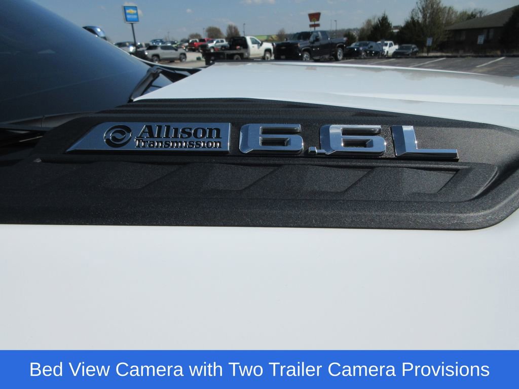 Used 2026 Chevrolet Silverado 2500 LT w/ Z71 Chrome Sport Edition image 10