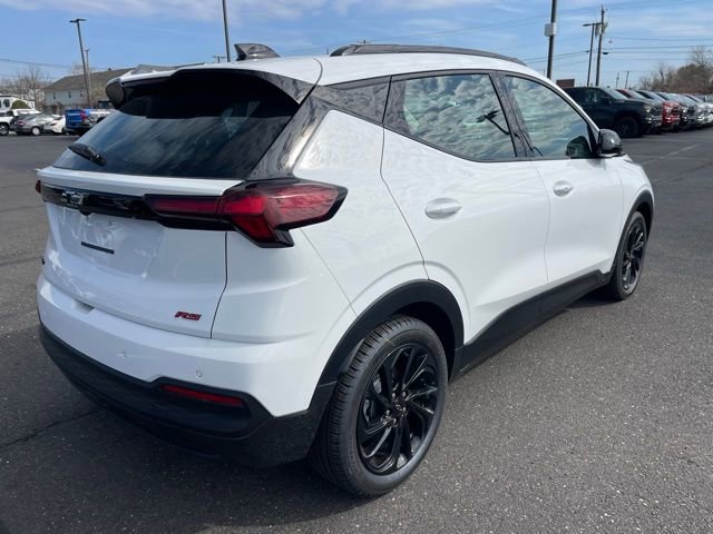 New 2027 Chevrolet Bolt RS image 9