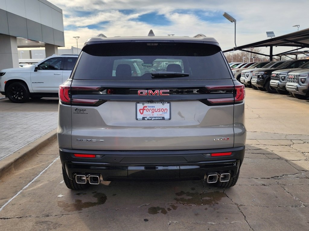 New 2026 GMC Acadia AT4 image 5
