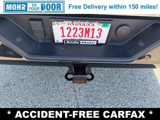 Used 2025 Chevrolet Silverado 2500 LTZ w/ LTZ Plus Package AWD/4WD image 5