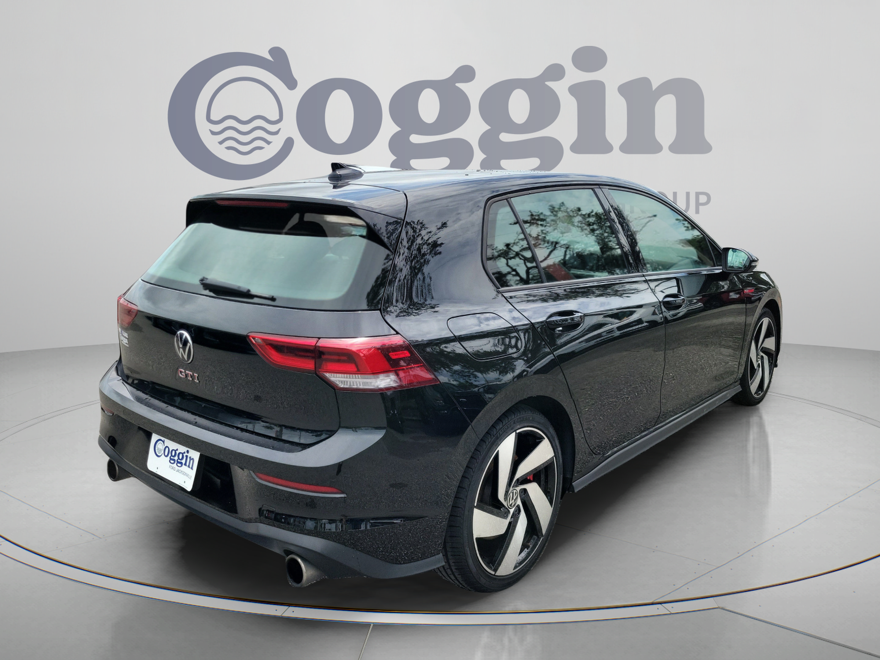 Used 2024 Volkswagen GTI S FWD image 3