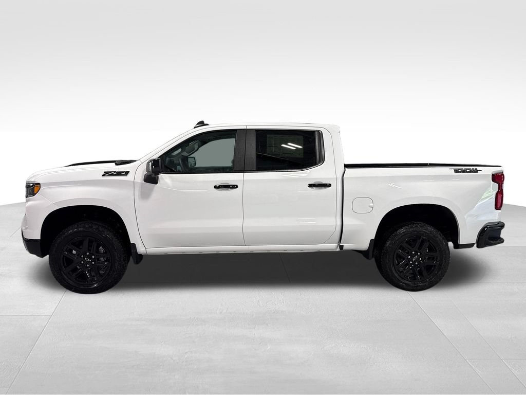 New 2026 Chevrolet Silverado 1500 LT Trail Boss w/ LT Trail Boss Premium Package AWD/4WD image 49