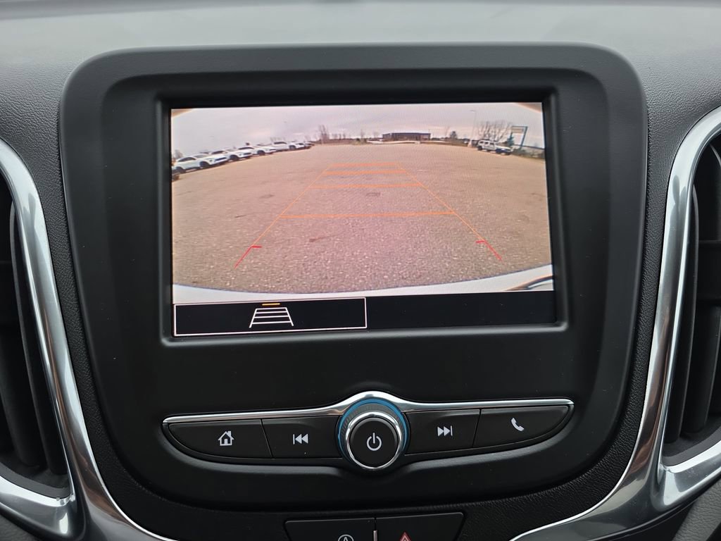 Certified 2024 Chevrolet Equinox LS image 24