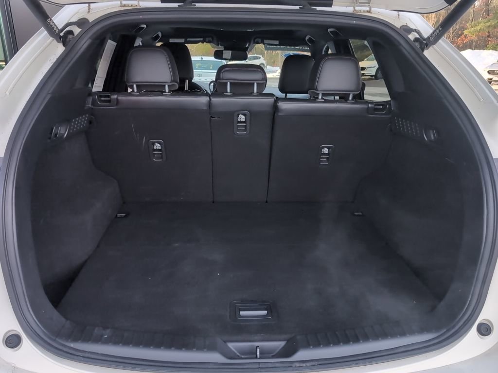 Certified 2024 MAZDA CX-5 2.5 Turbo w/ Premium Package image 8