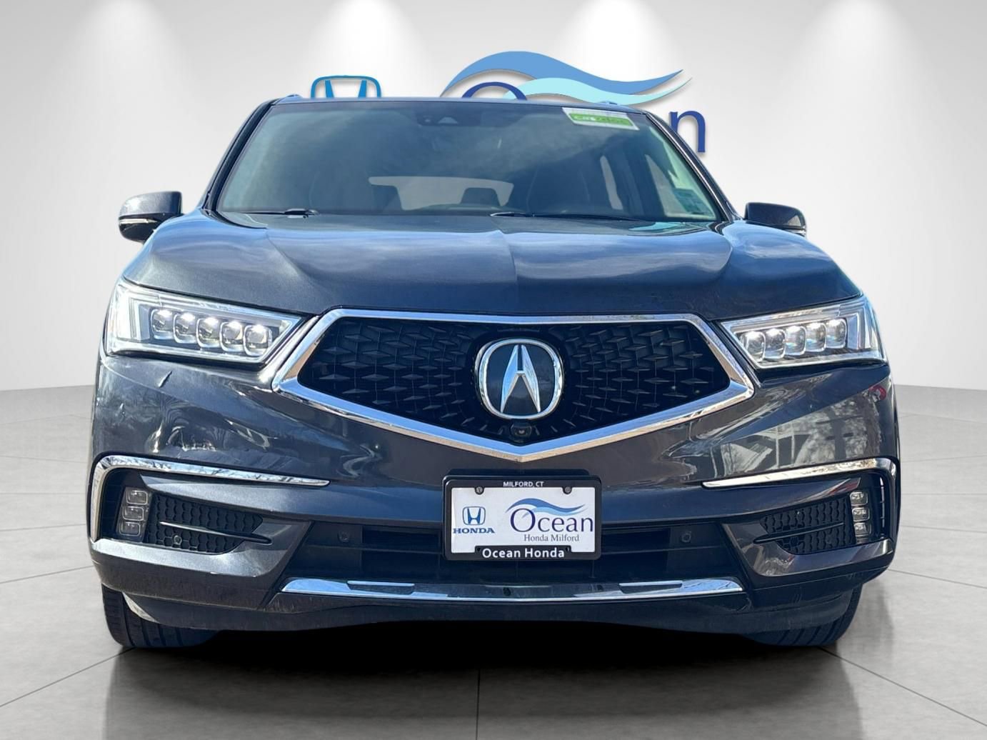 Used 2019 Acura MDX 3.5L Advance Pkg w/Entertainme image 8