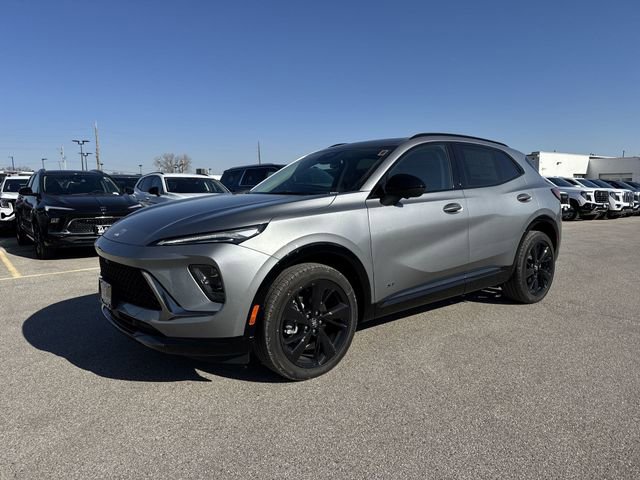 New 2026 Buick Envision Sport Touring