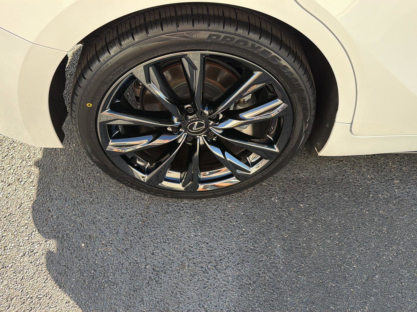 Certified 2024 Lexus IS 350 F Sport w/ Memory Package RWD image 40