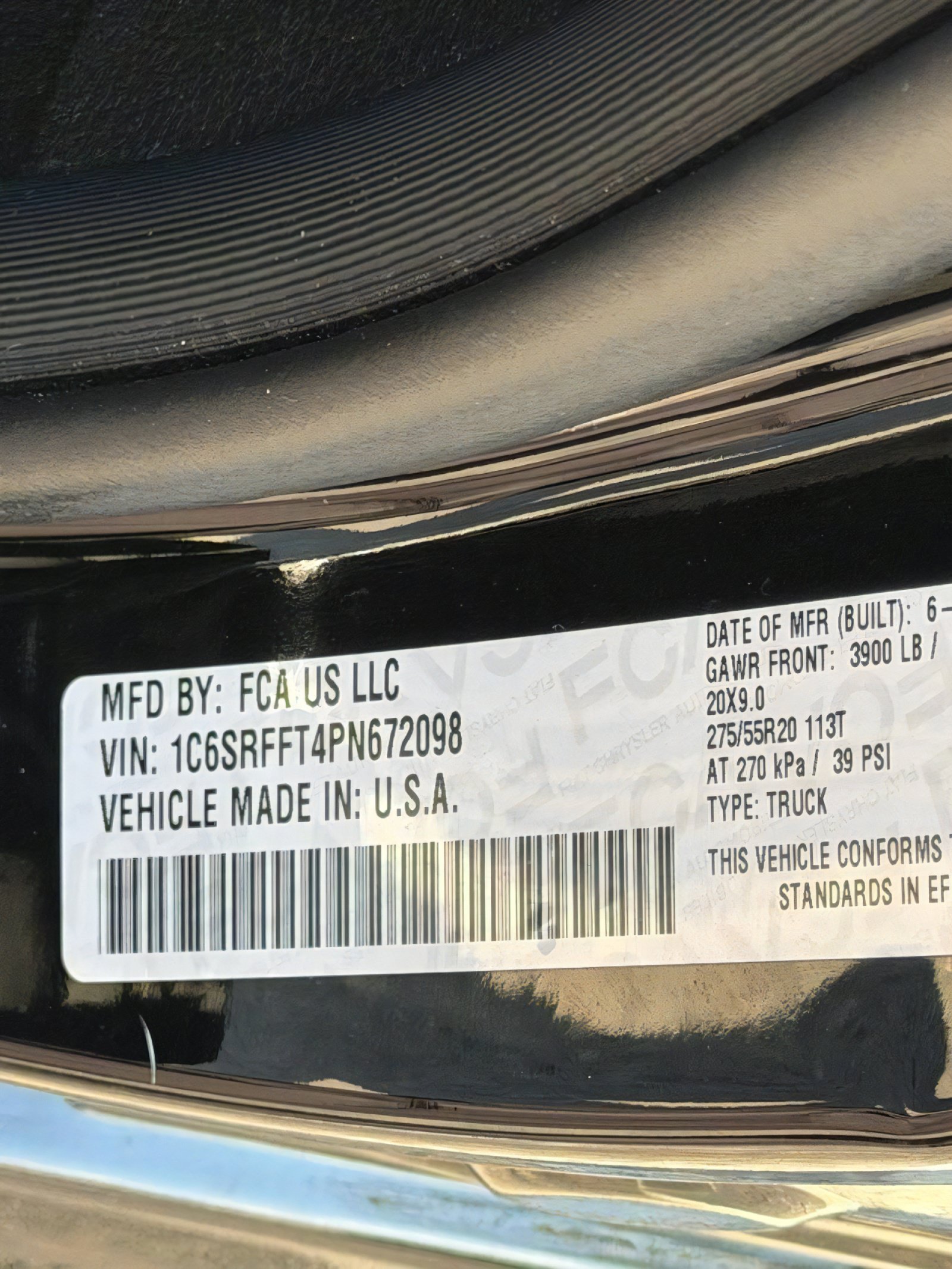 Used 2023 RAM 1500 Big Horn AWD/4WD image 34