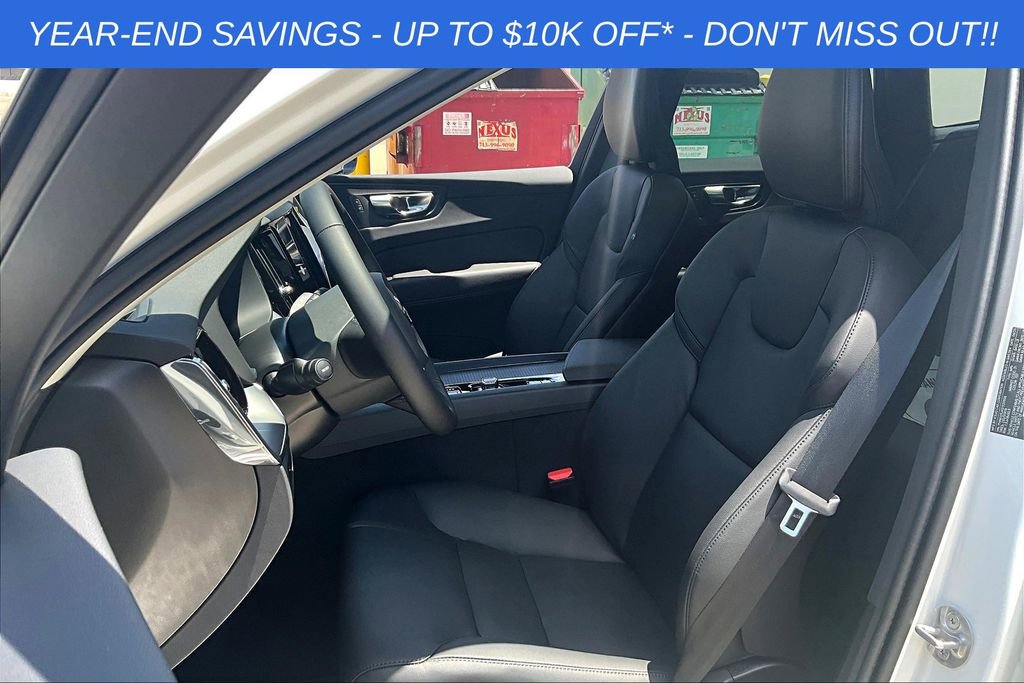 Used 2025 Volvo XC60 B5 Core w/ Climate Package image 44