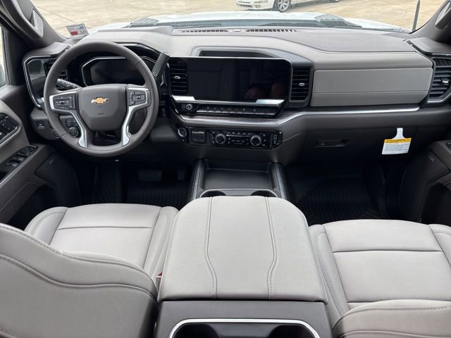 New 2026 Chevrolet Silverado 2500 LTZ w/ LTZ Premium Package image 24
