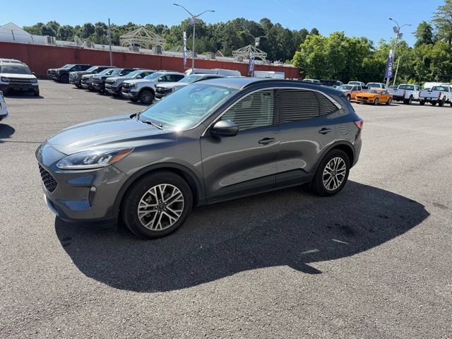 Used 2020 Ford Escape SEL FWD image 1