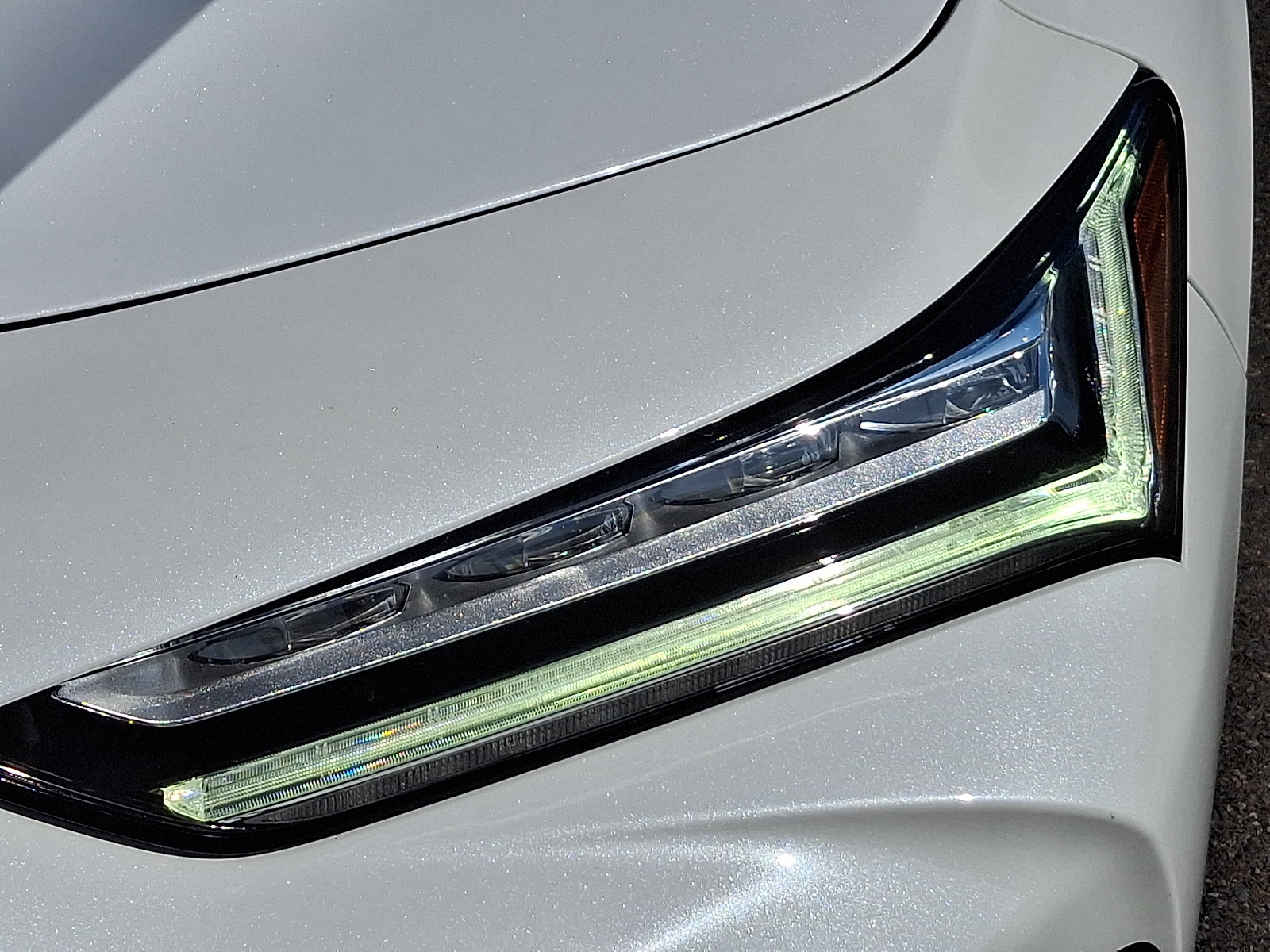 Certified 2021 Acura TLX FWD image 9