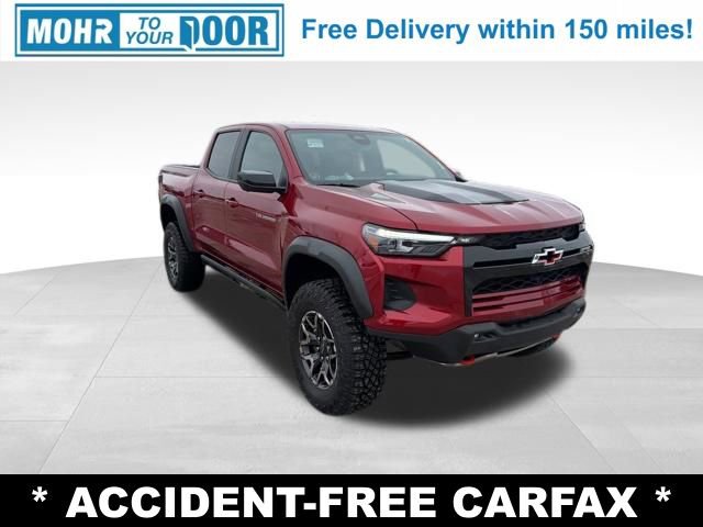 Used 2023 Chevrolet Colorado ZR2 w/ ZR2 Convenience Package III image 7
