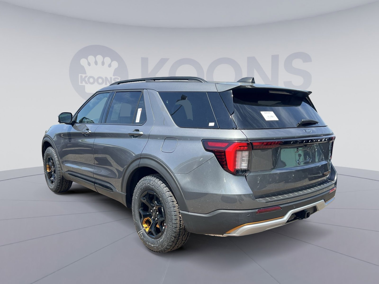 New 2026 Ford Explorer Tremor image 14