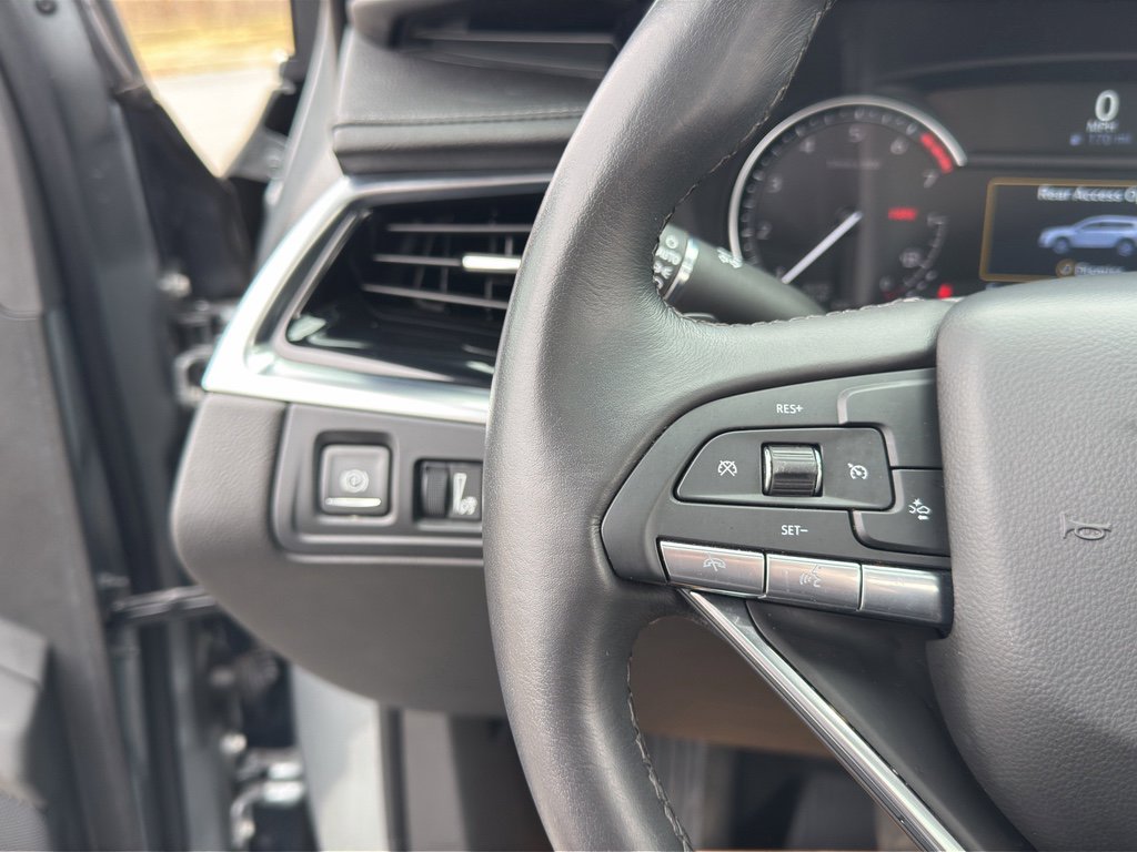 Used 2024 Cadillac XT6 Luxury w/ LPO, Floor Liner Package AWD/4WD image 33