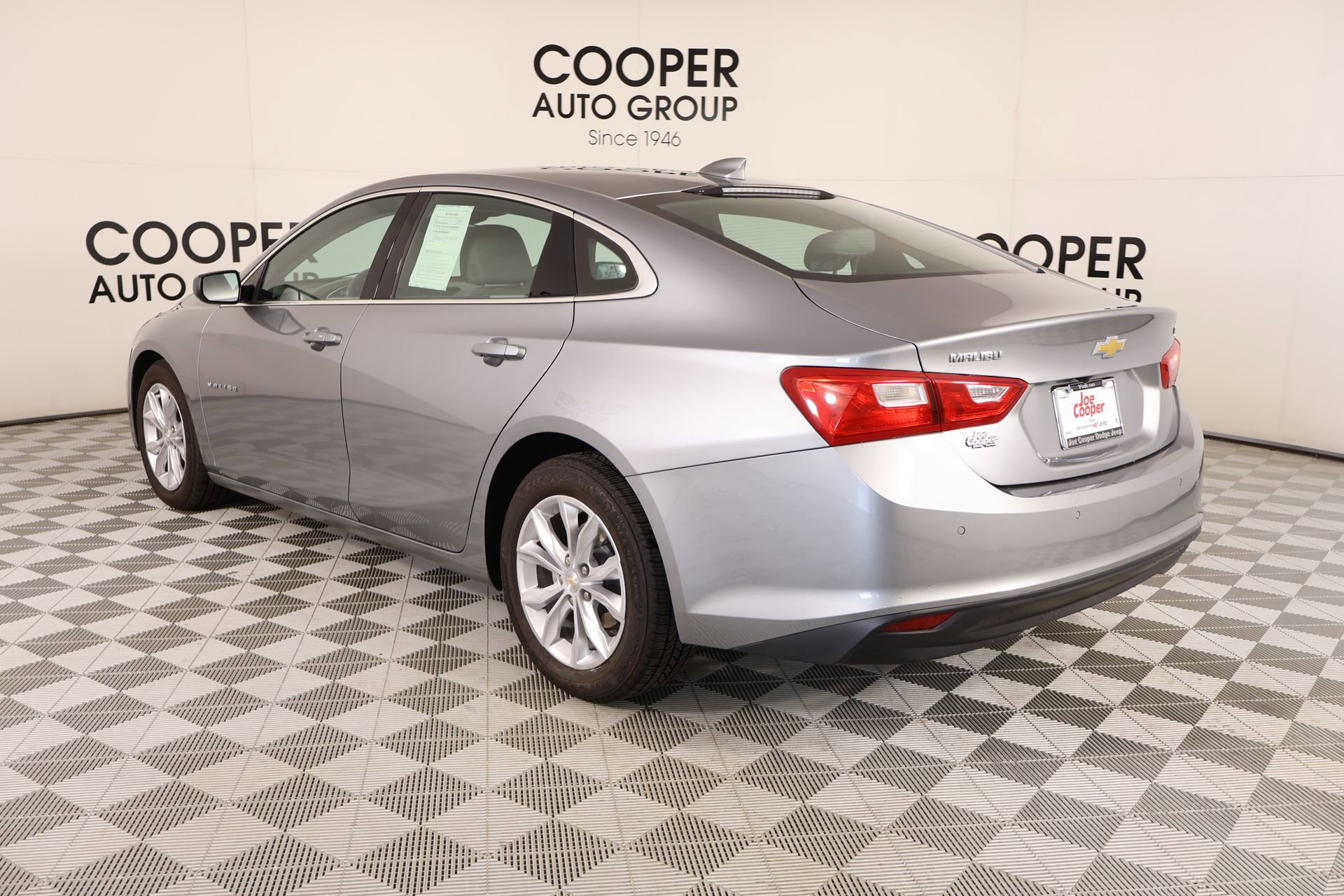 Used 2024 Chevrolet Malibu LT image 22
