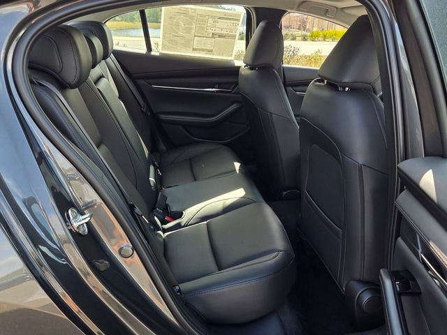 New 2026 MAZDA MAZDA3 2.5 Turbo Sedan w/Premium Plus image 16