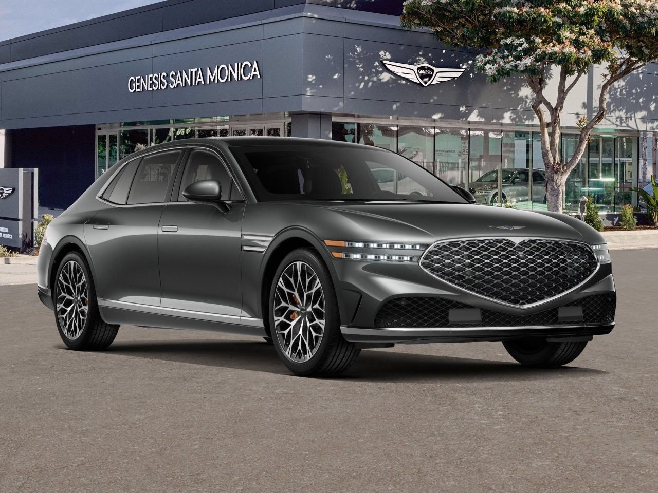New 2026 Genesis G90 3.5T AWD/4WD image 31