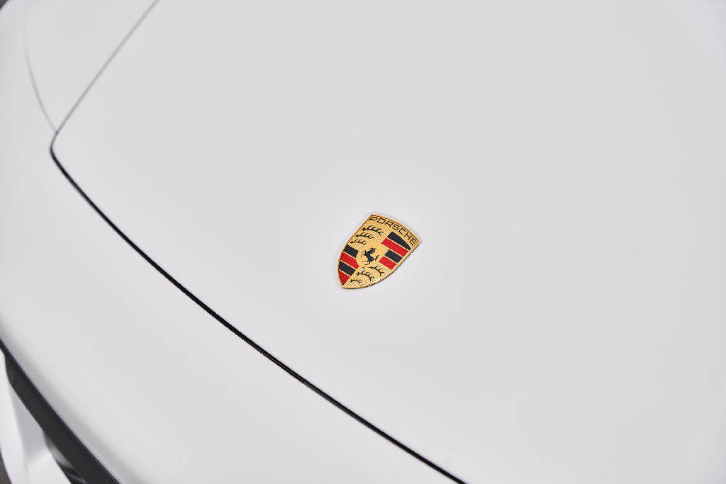 Used 2024 Porsche 911 Turbo S AWD/4WD image 11