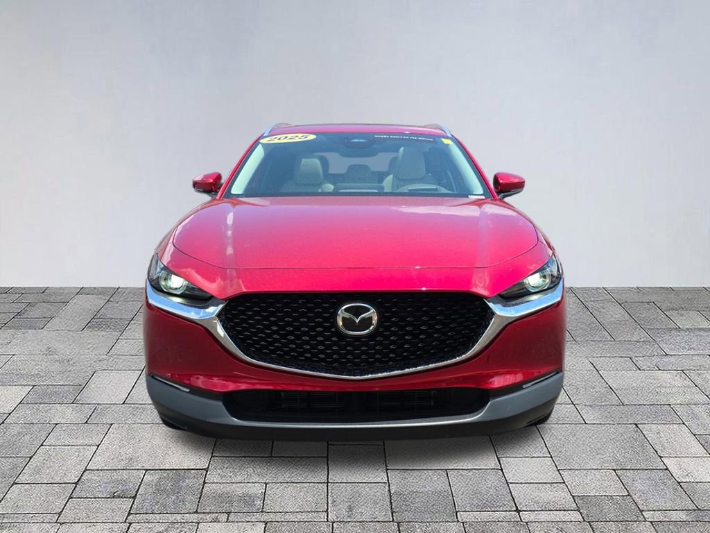 Used 2025 MAZDA CX-30 AWD 2.5 S w/ Premium Package image 2