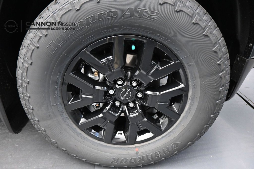 New 2027 Nissan Frontier SV w/ SV Convenience Package RWD image 16