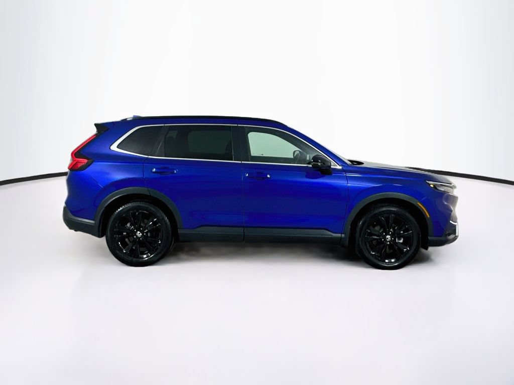 Used 2025 Honda CR-V Sport Touring image 9