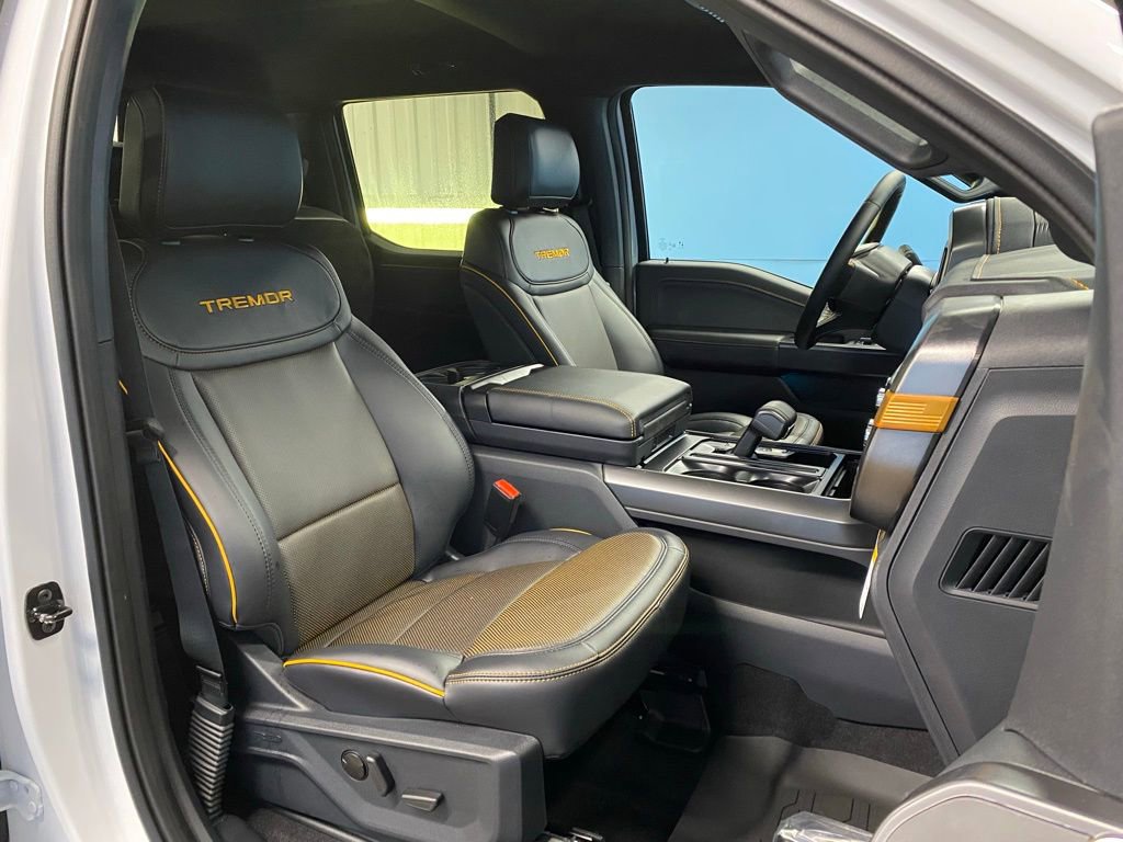 New 2025 Ford F150 Tremor w/ Equipment Group 402A High image 47