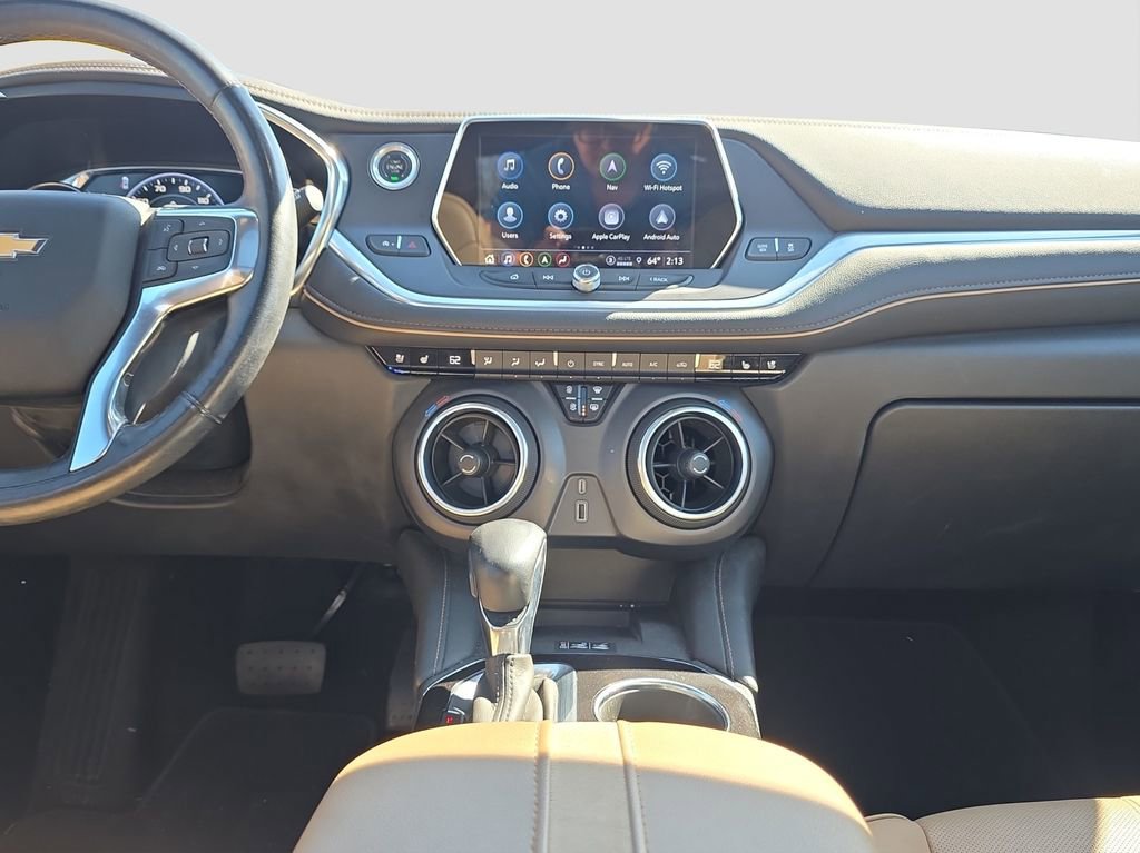 Used 2021 Chevrolet Blazer Premier w/ Driver Confidence II Package image 14