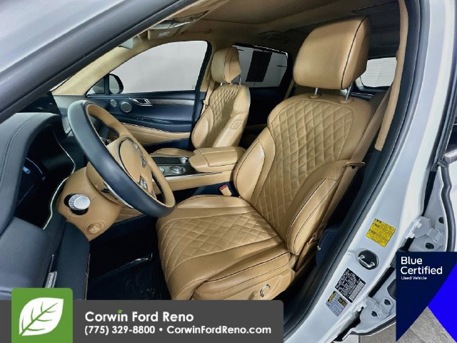 Used 2022 Genesis GV80 3.5T Prestige Signature AWD/4WD image 25