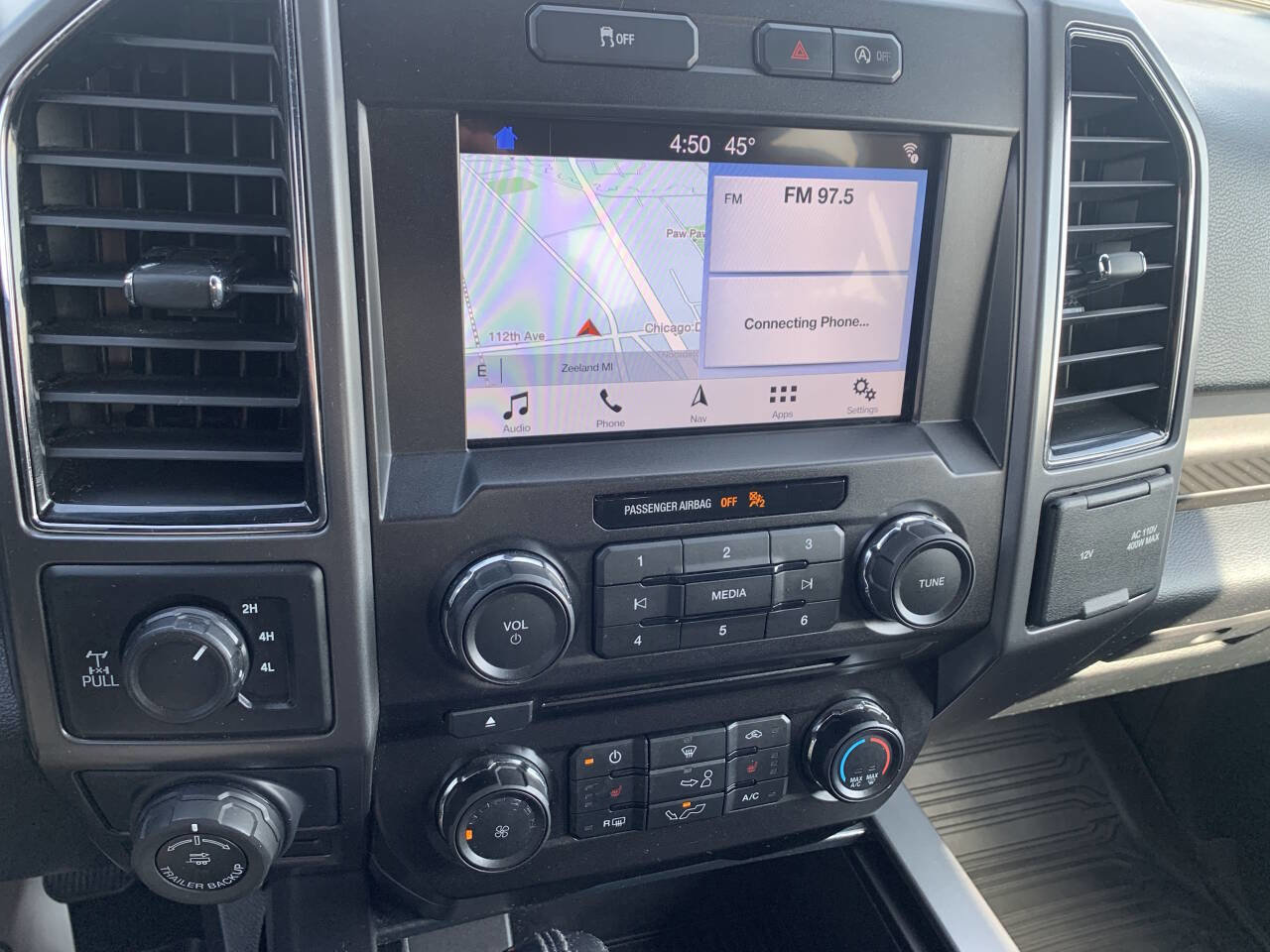 Used 2018 Ford F150 XLT w/ Equipment Group 302A Luxury image 17