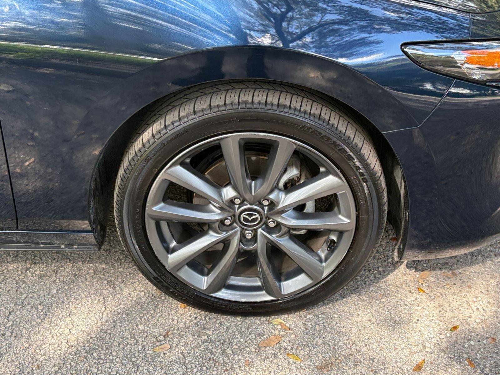 Used 2026 MAZDA MAZDA3 s FWD image 30