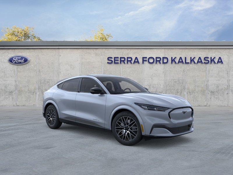 New 2025 Ford Mustang Mach-E Premium w/ Interior Protection Package AWD/4WD image 7